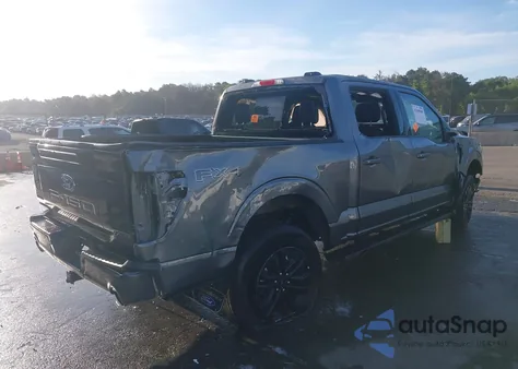 2024 Ford F150 Lariat from USA, damaged, VIN 1FTFW5LD7RFB42800